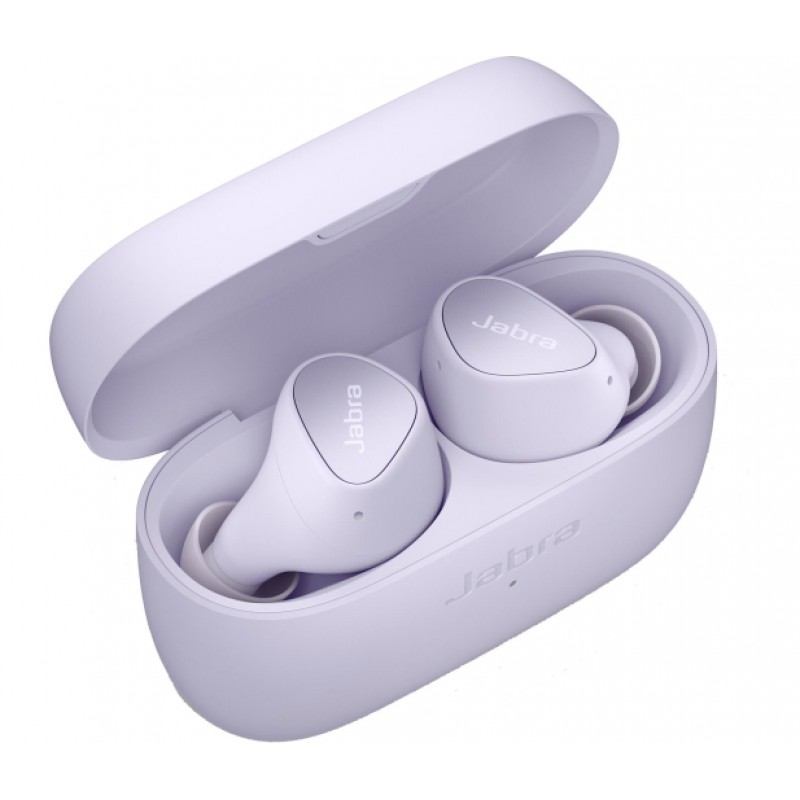 Навушники Jabra Elite 4 Lilac