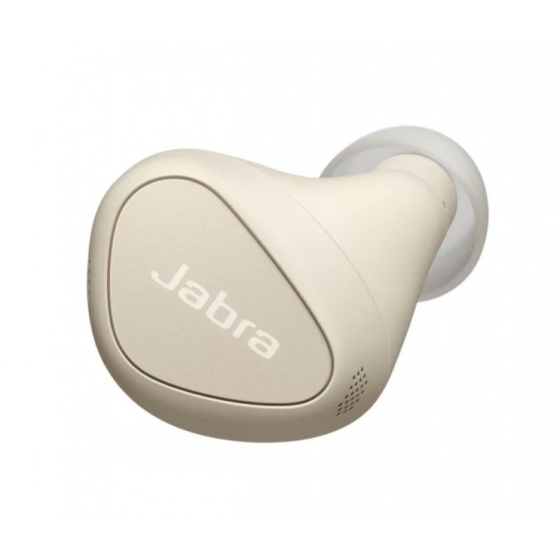 Навушники Jabra Elite 5 Gold Beige