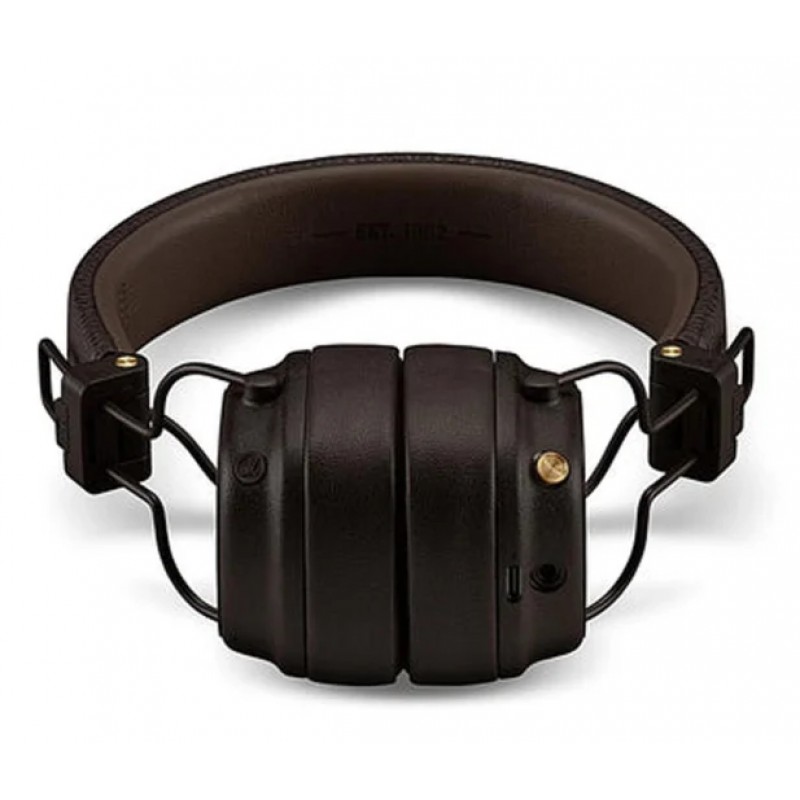 Навушники Marshall Major V Bluetooth Brown