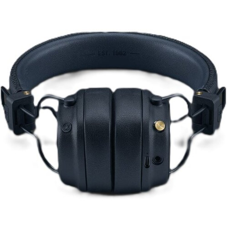 Навушники Marshall Major V Midnight Blue