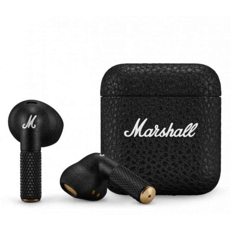 Навушники Marshall Minor IV Black
