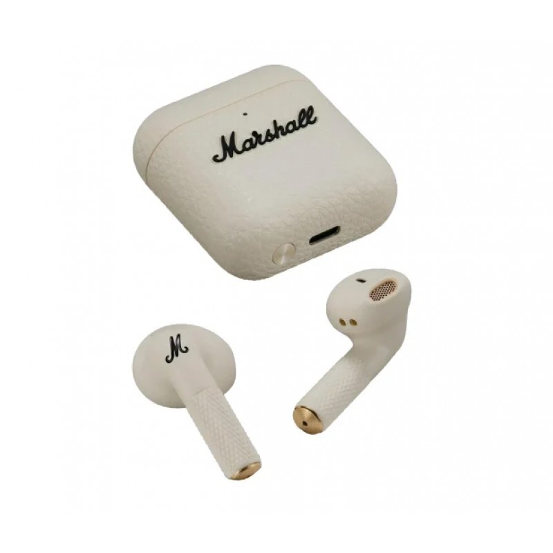 Навушники Marshall Minor IV Cream