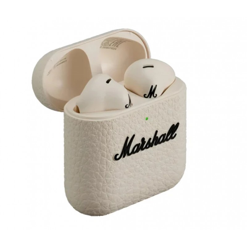 Навушники Marshall Minor IV Cream