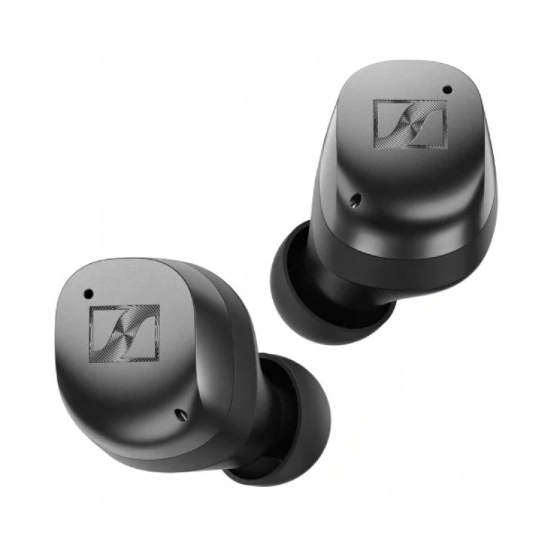 Навушники Sennheiser Momentum True Wireless 4 Black Graphite