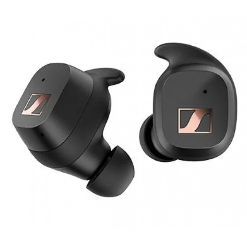 Навушники Sennheiser SPORT True Wireless Black