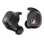 Навушники Sennheiser SPORT True Wireless Black