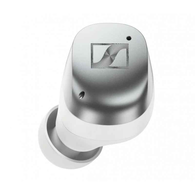 Навушники Sennheiser Momentum True Wireless 4 White Silver