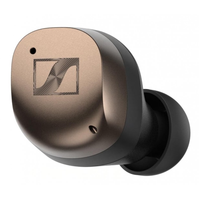 Навушники Sennheiser Momentum True Wireless 4 Black Copper