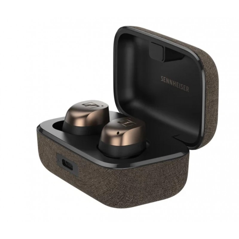 Навушники Sennheiser Momentum True Wireless 4 Black Copper