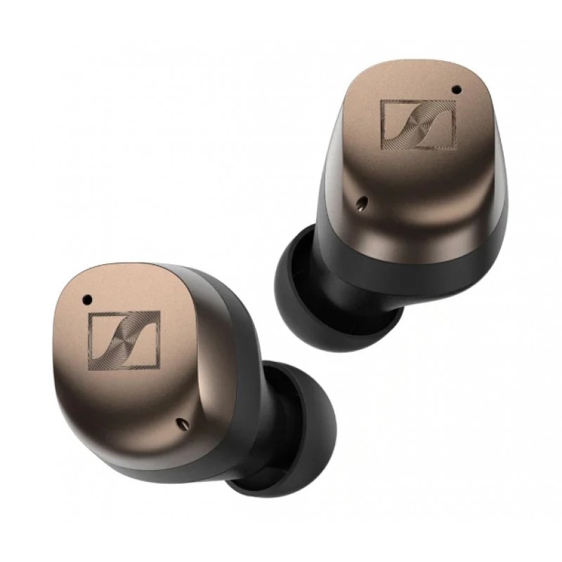 Навушники Sennheiser Momentum True Wireless 4 Black Copper