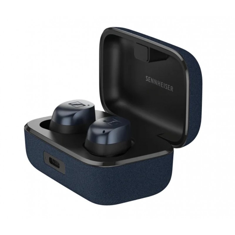 Навушники Sennheiser Momentum True Wireless 4 Denim
