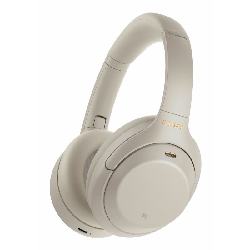 Навушники Sony WH-1000XM4 Silver