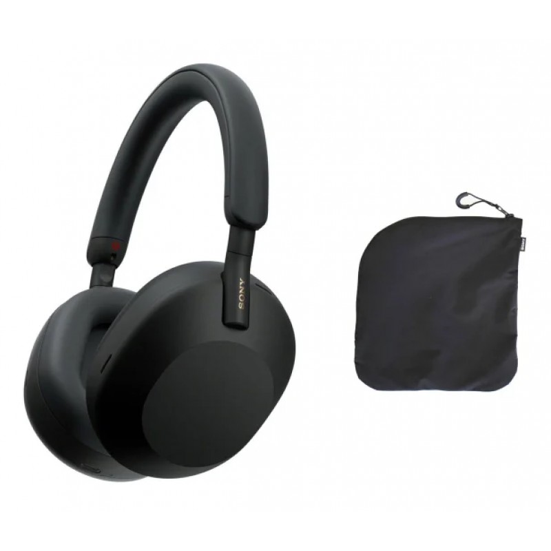 Навушники Sony WH-1000XM5SA Black