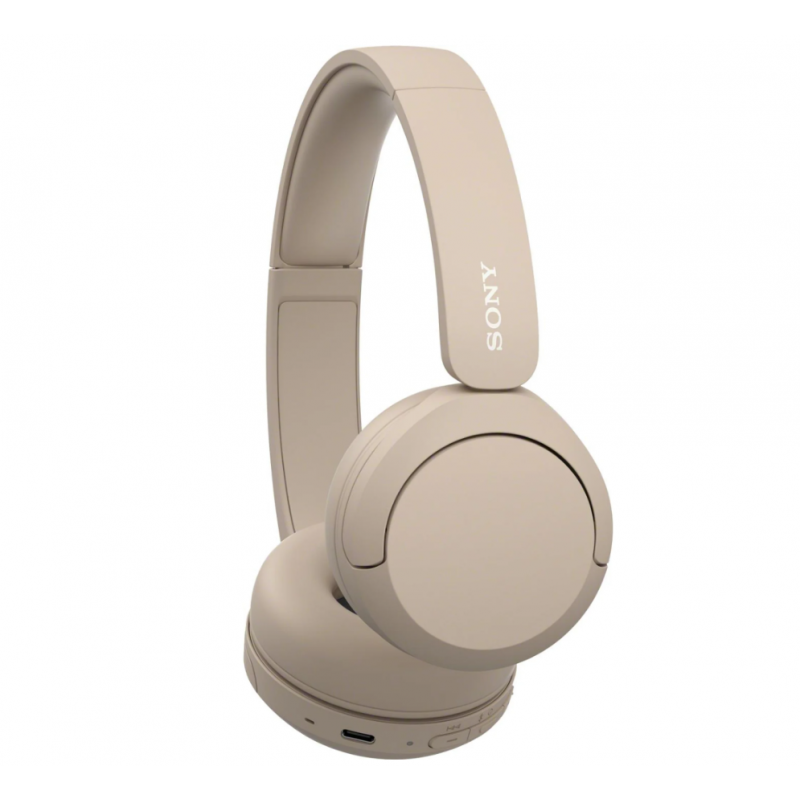Навушники Sony WH-CH520 Beige