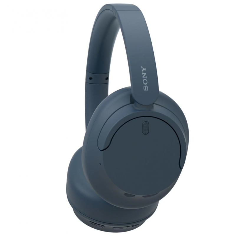 Навушники Sony WHCH720N Blue