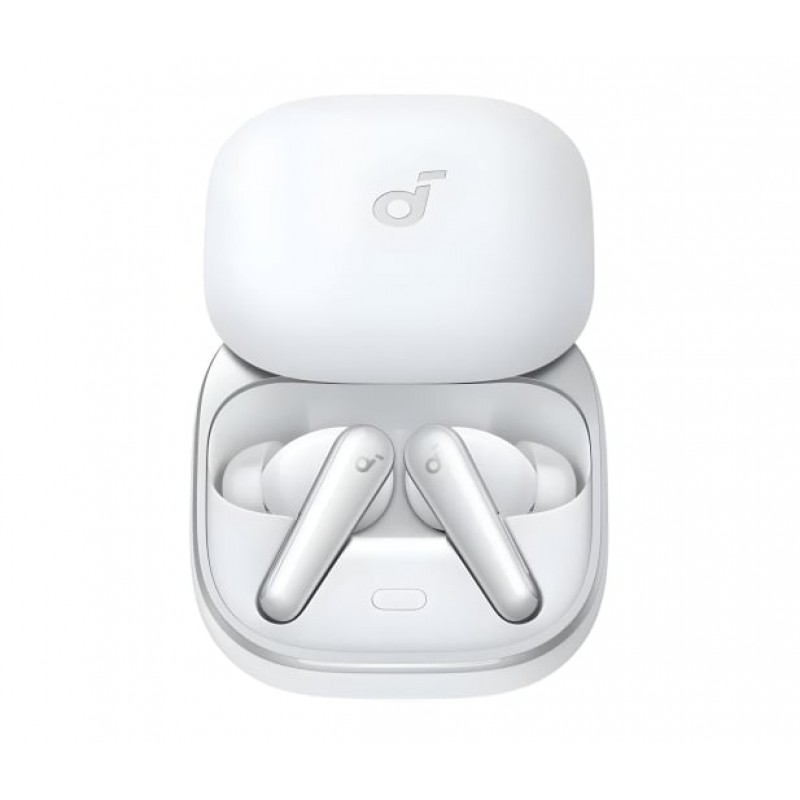Навушники SoundCore Liberty 5 White