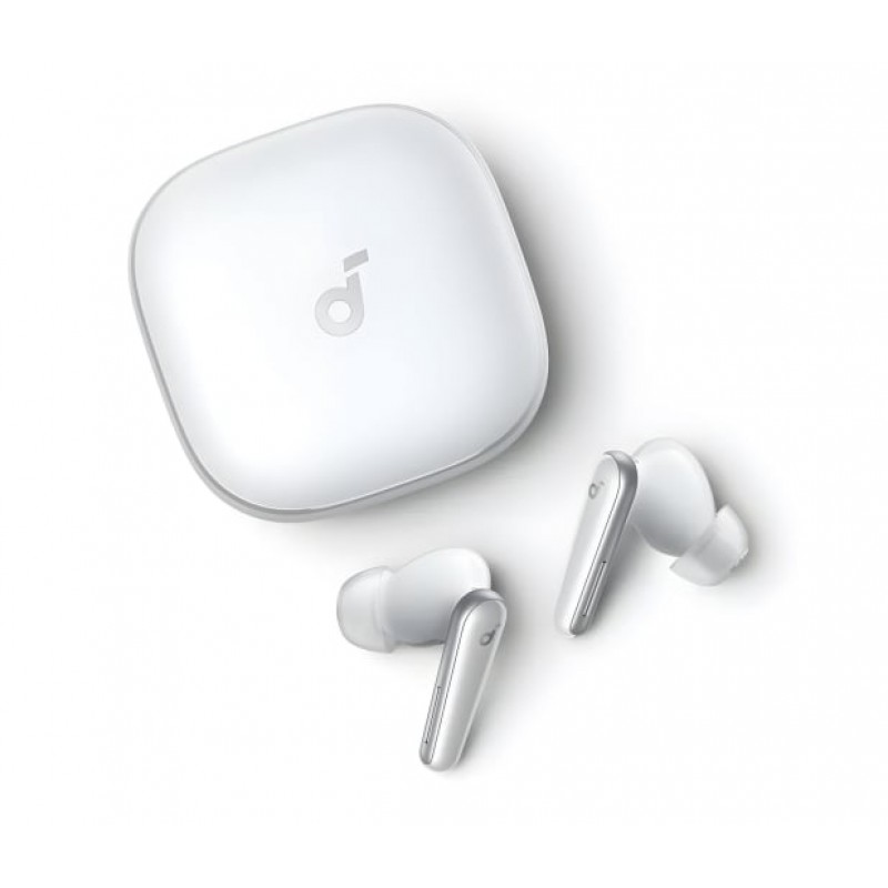 Навушники SoundCore Liberty 5 White