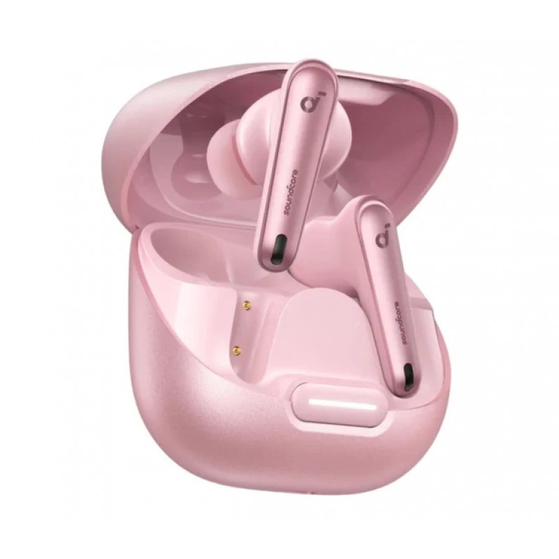 Навушники SoundCore Liberty 4 NC Pastel Pink