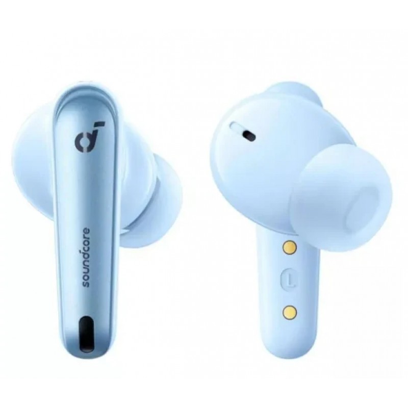 Навушники SoundCore Liberty 4 NC Light Blue