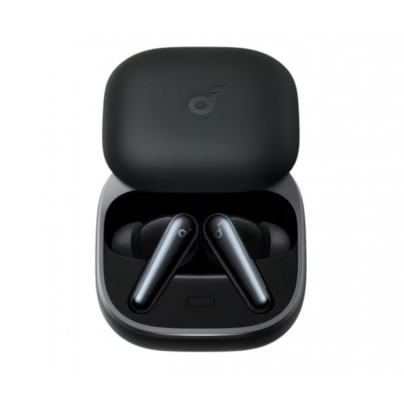 Навушники SoundCore Liberty 5 Black