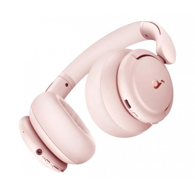Навушники SoundCore Life Q30 (Upgraded) Sakura Pink
