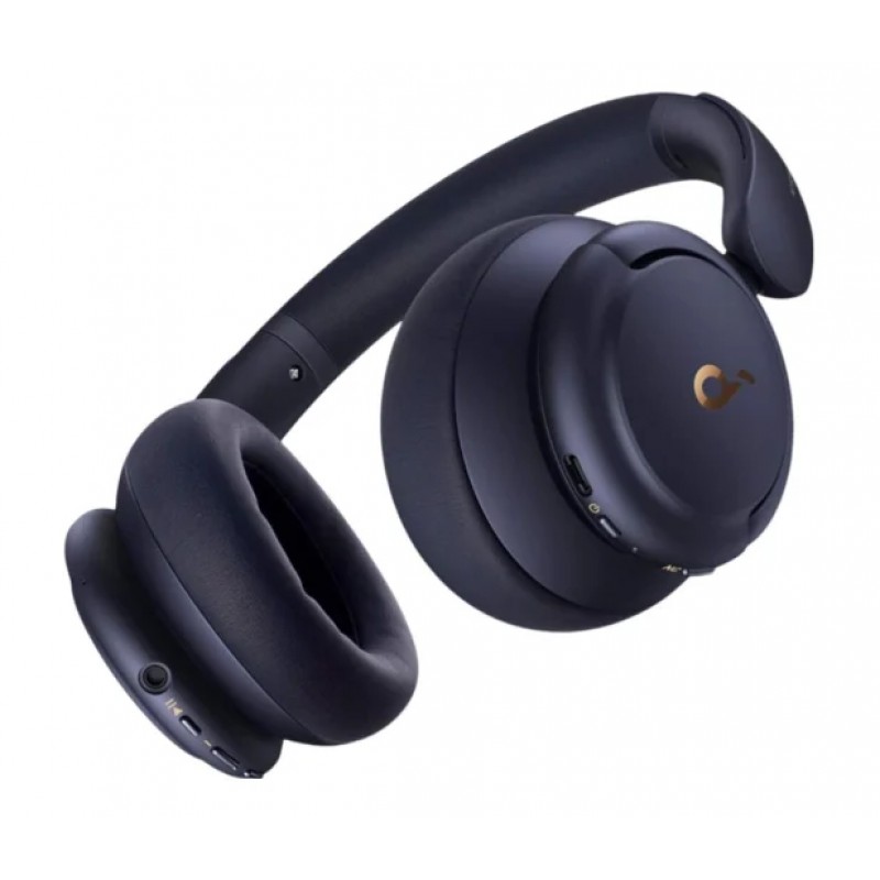 Навушники SoundCore Life Q30 (Upgraded) Midnight Blue