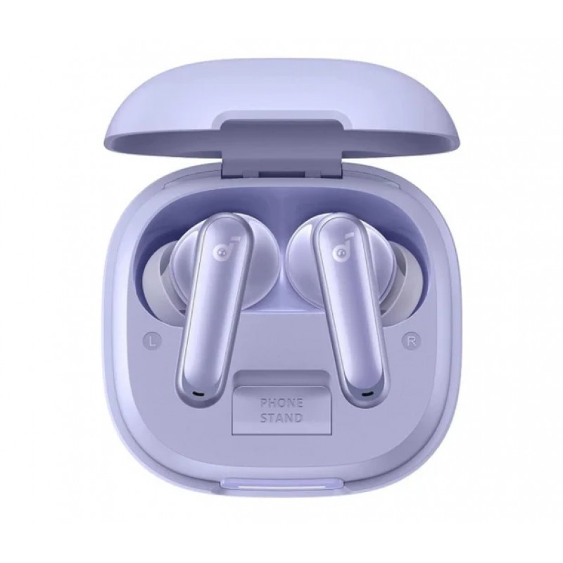 Навушники SoundCore P40i Purple