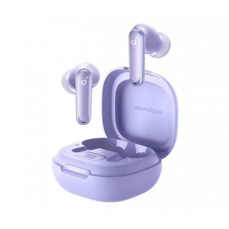 Навушники SoundCore P40i Purple