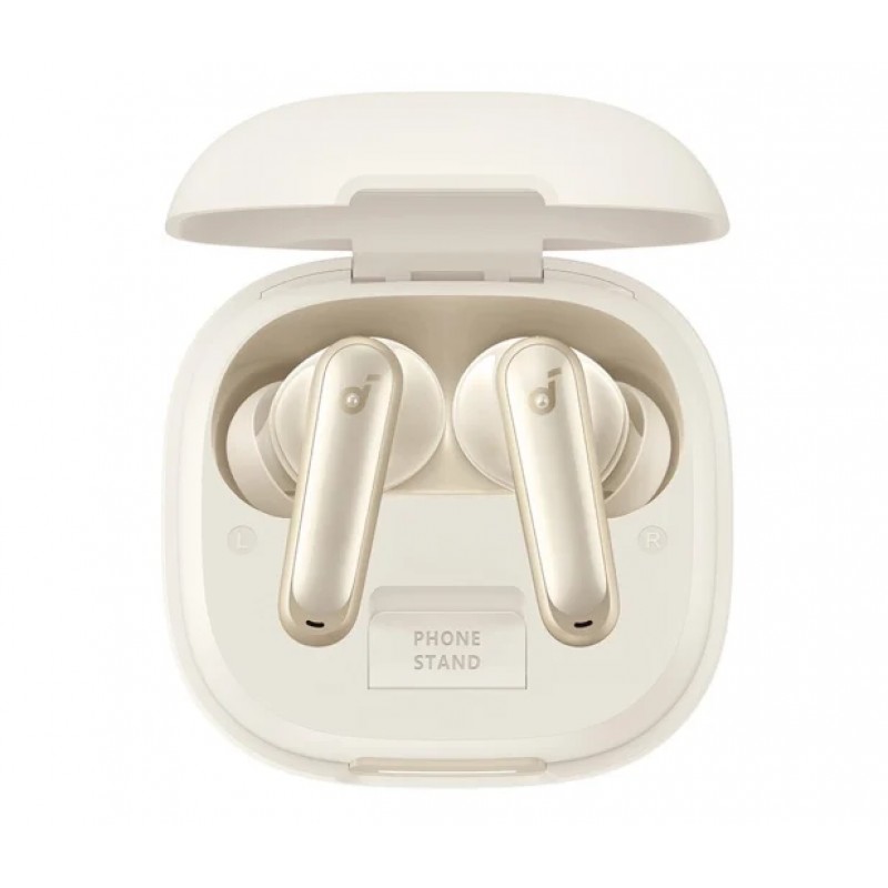 Навушники SoundCore P40i White