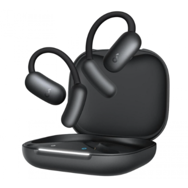 Навушники TWS Anker SoundCore AeroFit 2 Black