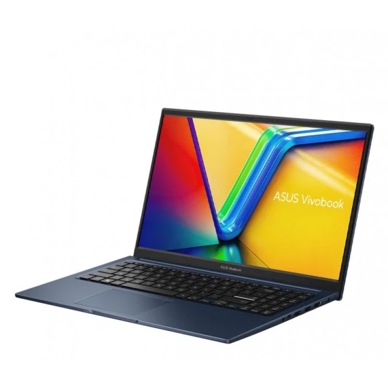 Ноутбук ASUS Vivobook 15 X1504ZA i3-1215U/8GB/512 Quiet Blue