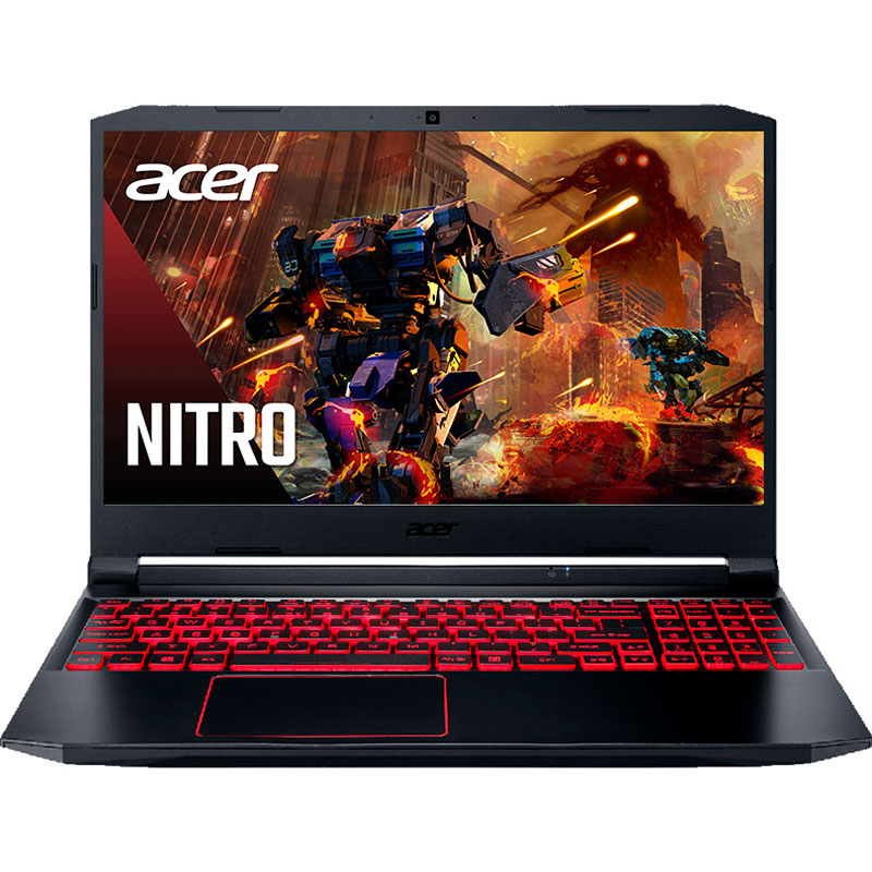 Ноутбук Acer Nitro 5 i5-11400H/16GB/512 RTX3060 144Hz