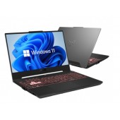 Ноутбук Asus TUF Gaming A15 R7-6800H/16GB/512/Win11 RTX3050