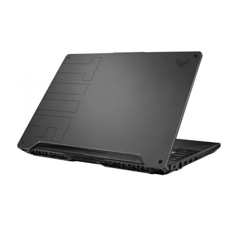 Ноутбук Asus TUF Gaming F15 FX506HEB Eclipse Gray