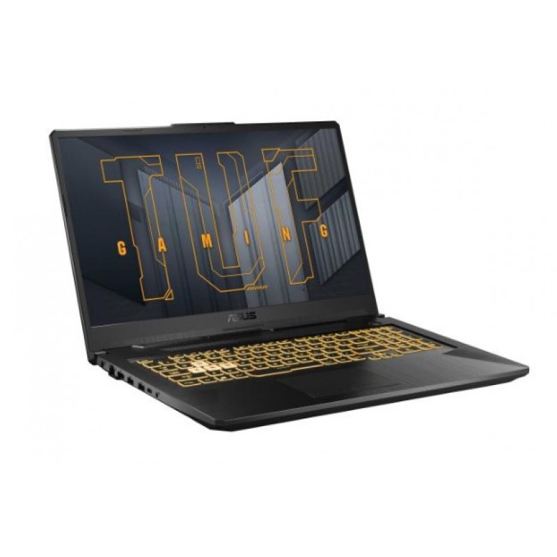 Ноутбук Asus TUF Gaming F17 i5-11400H/16GB/512/RTX3050