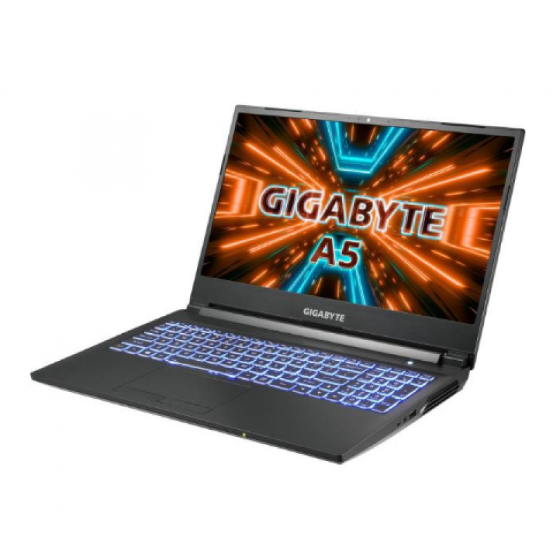 Ноутбук Gigabyte A5 R5-5600H/16GB/512 RTX3060 144Hz