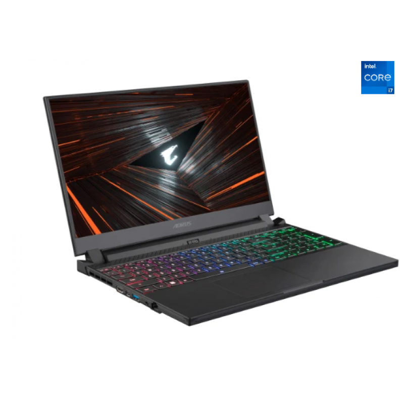 Ноутбук Gigabyte AORUS 5 SE4 i7-12700H/16GB/1TB RTX3070 240Hz