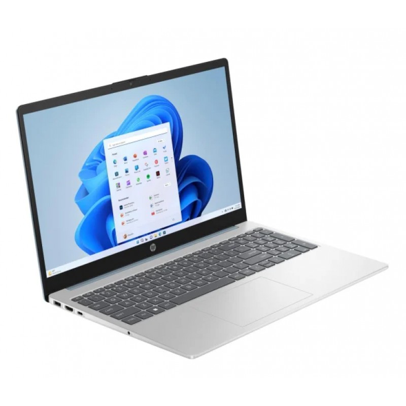 Ноутбук HP 15 Ryzen 7-5825U/16GB/512/Win11
