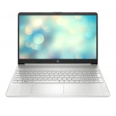 Ноутбук HP 15s Ryzen 7-5825U/16GB/512 Silver