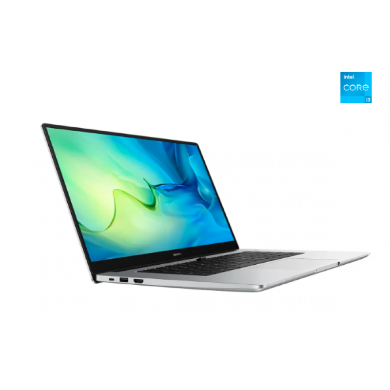 Ноутбук Huawei MateBook D 15 i3-1115G4/8GB/256/Win11