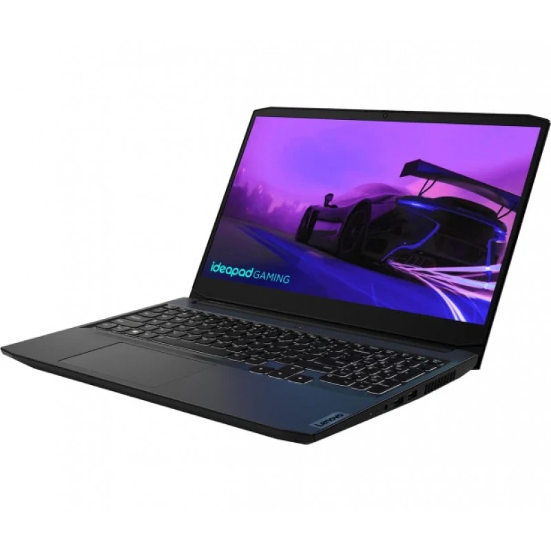 Ноутбук Lenovo IdeaPad Gaming 3-15 R5 5600H/16GB/512/Win11 GTX1650 120Hz