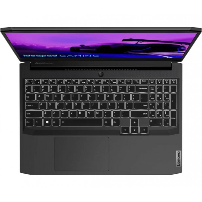 Ноутбук Lenovo IdeaPad Gaming 3-15 i7/8GB/512/Win11 RTX3050 120Hz