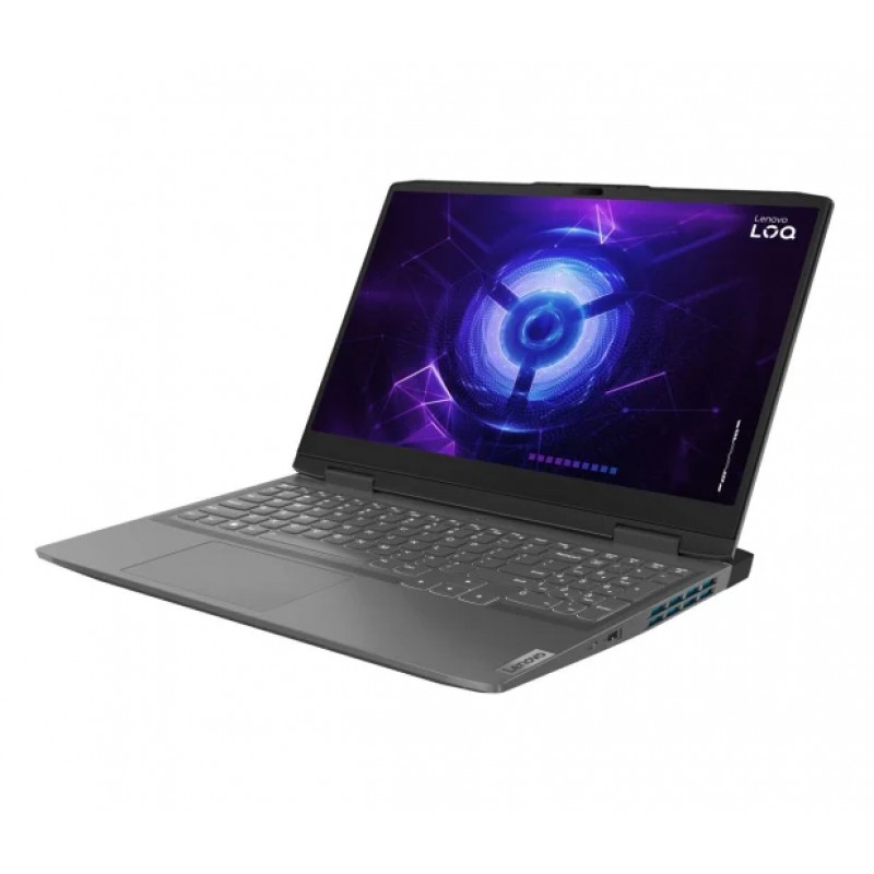 Ноутбук Lenovo LOQ 15 i5-12450H/16GB/512/Win11 RTX4050 144Hz