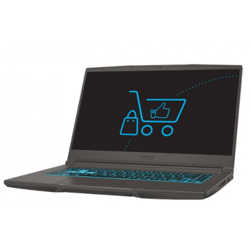 Ноутбук MSI Thin 15 i5-13420H/16GB/1TB RTX4050 144Hz