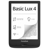 Електронна книга PocketBook Basic Lux 4 Black