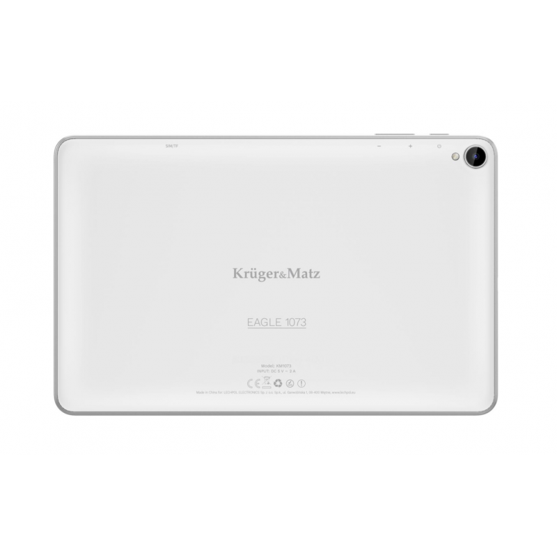 Планшет Kruger&Matz EAGLE 1073 T618/8/128GB Android 11 LTE