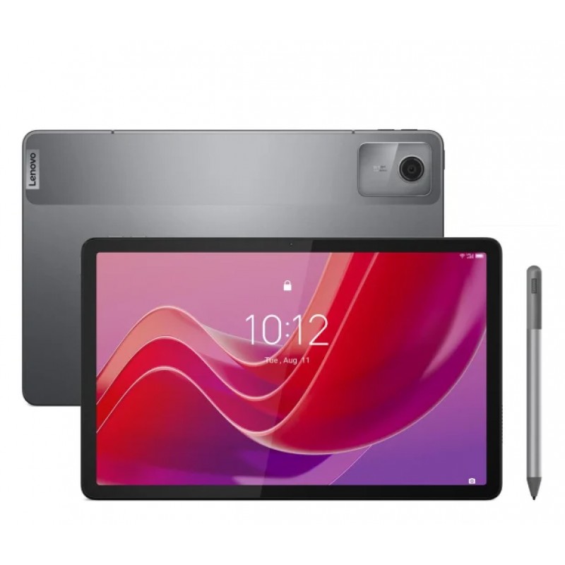 Планшет Lenovo Tab M11 4GB/128GB/Android 13/Wi-Fi + PEN