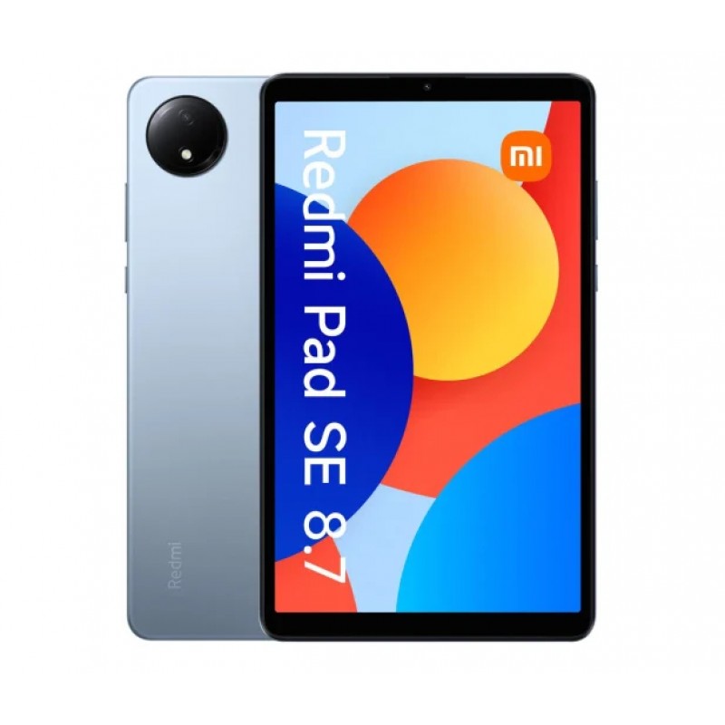Планшет Xiaomi Redmi Pad SE 8.7 4/64GB Sky Blue