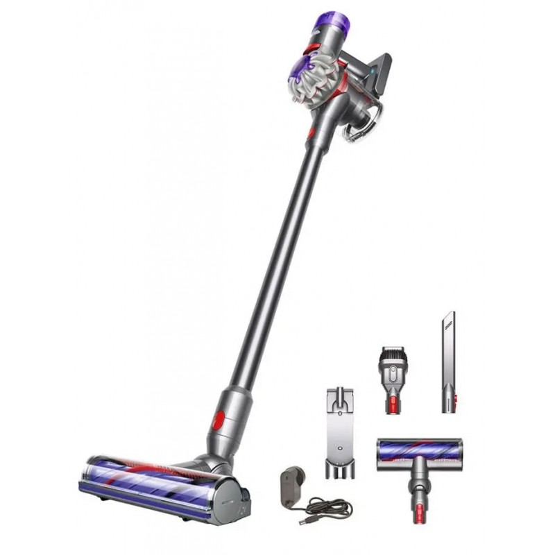 Порохотяг Dyson V8 версія 2023/2024