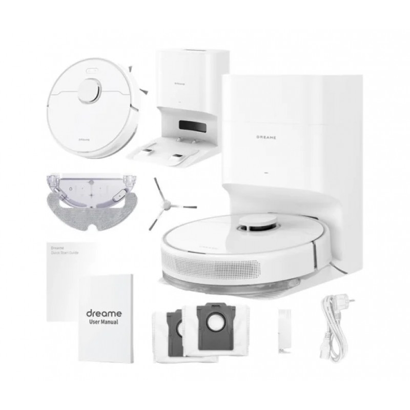 Робот-порохотяг Dreame Bot D10 Plus Gen 2 